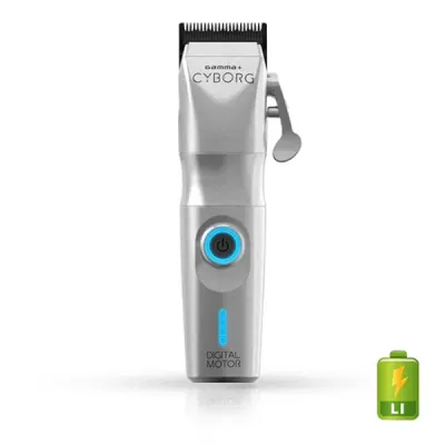 Masina de tuns - GAMMA+ Cyborg - 7.500 RPM - PTOCYBORGIT
