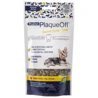 ProDen PlaqueOff Dental Bites Dog, 60 g