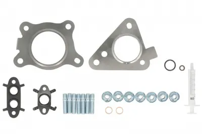 Set montaj turbocompresor potrivit NISSAN PRIMASTAR; OPEL MOVANO A, VIVARO A; RENAULT MASTER II, TRAFIC II 2.5D 10.03