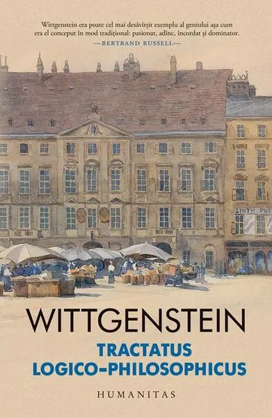 Tractatus Logico-Philosophicus - Paperback brosat - Ludwig Wittgenstein