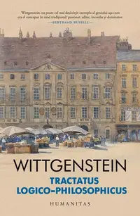 Tractatus Logico-Philosophicus - Paperback brosat - Ludwig Wittgenstein