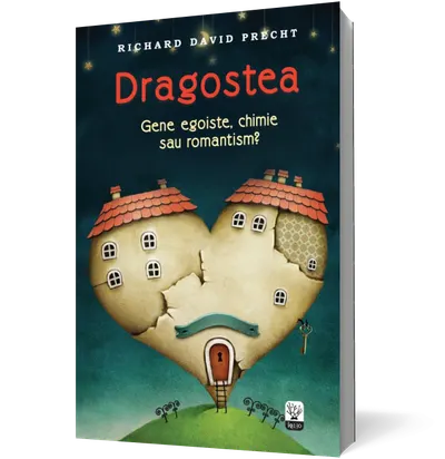 Dragostea. Gene egoiste, chimie sau romantism?