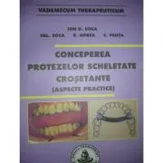 Conceperea protezelor scheletate crosetante