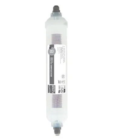 Post-filtru Bioceramic Platinium Wasser cu Turmalina