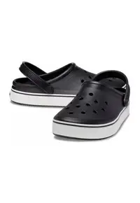 Saboti Femei - Crocband Of Court 208371 Clog - Negru - Negru