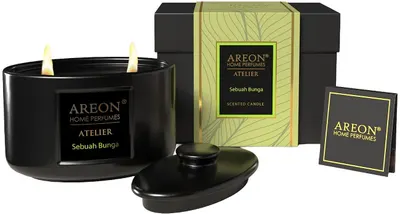 Lumânare parfumată Areon Atelier - Sebuah Bunga