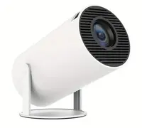 Mini Video Proiector LCD HD LED cu Difuzoare Incorporate PR80