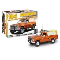 Automacheta Revell Jeep J10 Pickup cu Camper RV14568