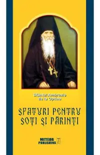 Sfaturi pentru soti si parinti
