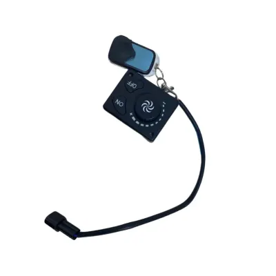 Panou comanda cu potentiometru pentru sirocourile smart heater WF5241, WF8002, WF8006, WF8011, WF8015