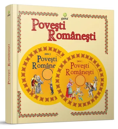 Poveşti româneşti - Hardcover - Nicolae Tonița