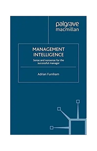 Management Intelligence