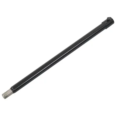 Gossi extensie de burghiu, 0,5 m, otel
