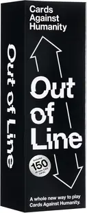 Joc de societate Cards Against Humanity: Out of Line - Party
