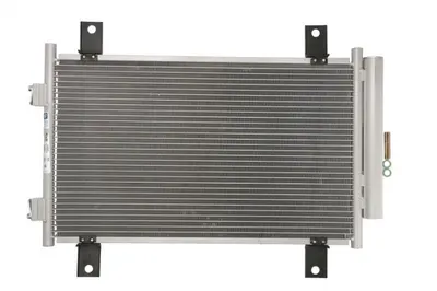 Condensator climatizare (cu uscator, element aditional) potrivit CITROEN JUMPER I; FIAT DUCATO; PEUGEOT BOXER 2.0-2.8D 08.01