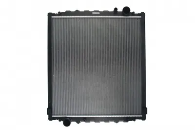 Radiator motor (cu rama) potrivit MAN L2000, M 2000 L, M 2000 M D0824FL01-D0836LFL06 10.93
