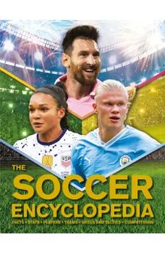 The Kingfisher Soccer Encyclopedia
