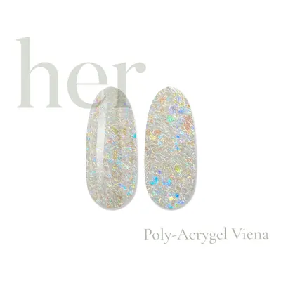Poly Acrygel Her Viena 30g