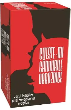 Joc pentru adulti: Citeste-mi gandurile obraznice