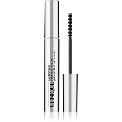 Clinique Just Browsing™ Clear Sculpting Gel gel pentru sprancene transparent 9 ml