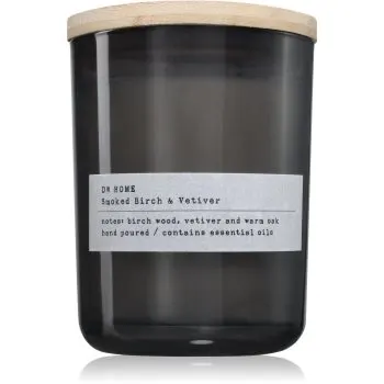 DW Home Smoked Birch & Vetiver lumânare parfumată