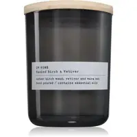 DW Home Smoked Birch & Vetiver lumânare parfumată