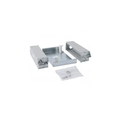 Kit of 2 vertical supports pentru Arteor/Mosaic mechanism pentru 8 module