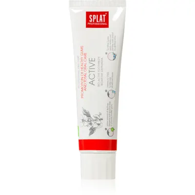 Splat Professional Active pastă de dinți revigorantă 100 ml