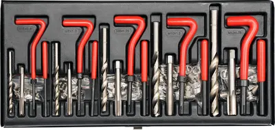 Set Reparat Filete M5,6,8,10,12