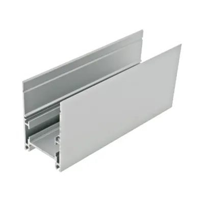 Profil aluminiu MFH, 2m