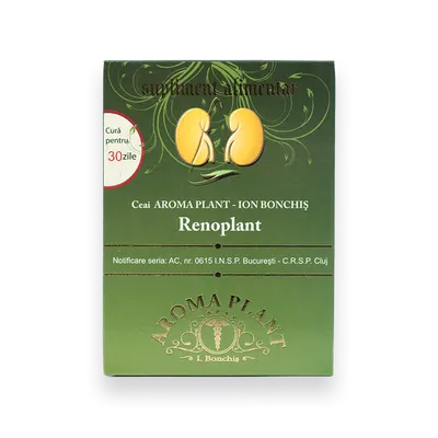 Ceai Renoplant, 175g, Aroma Plant Bonchis