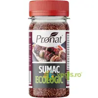 Sumac Maruntit Ecologic/Bio 35g