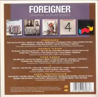 Foreigner - Original Album Series