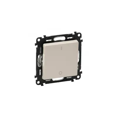 doi poli switch Valena Life - 16 AX 250 V~ - cu Capac - ivory