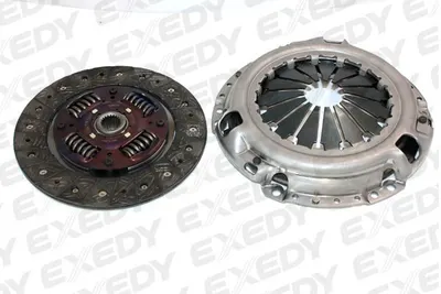 Kit ambreiaj (fara rulment de eliberare, 225mm) potrivit SUBARU TREZIA; TOYOTA AURIS, COROLLA, URBAN CRUISER, VERSO S, YARIS 1.4D 08.05