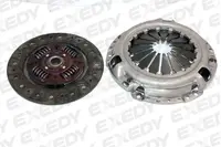 Kit ambreiaj (fara rulment de eliberare, 225mm) potrivit SUBARU TREZIA; TOYOTA AURIS, COROLLA, URBAN CRUISER, VERSO S, YARIS 1.4D 08.05-