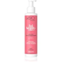 beBIO Feel Your Beauty Vibes gel cremos pentru curatare faciale