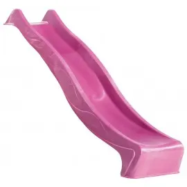 Tobogan HDPE S line 2.9m mov duza apa