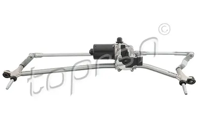 Mecanism stergator parbriz fata (cu motor) potrivit NISSAN NV400; OPEL MOVANO B; RENAULT MASTER III 02.10
