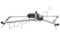 Mecanism stergator parbriz fata (cu motor) potrivit NISSAN NV400; OPEL MOVANO B; RENAULT MASTER III 02.10-