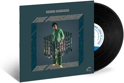 The Prisoner - Vinyl