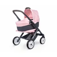 Carucior 3 in 1 pentru papusi, Smoby, Maxi Cosi