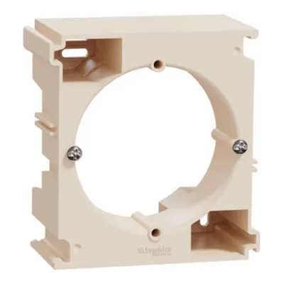 Sedna Design, Cadru montaj aparent multi post, bej
