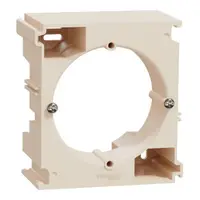 Sedna Design, Cadru montaj aparent multi post, bej