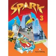 Curs limba engleza Spark 3 Monstertrackers Manualul profesorului