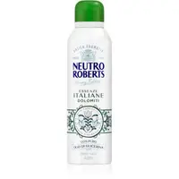 Neutro Roberts Italiane Dolomiti deodorant spray cu o eficienta de 48 h