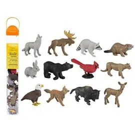 Tub 12 figurine - In natura