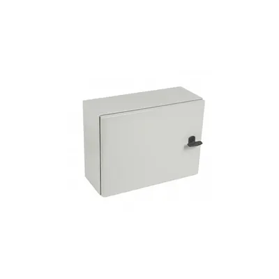 Atlantic metal cabinet - versiune orizontala - 300 x 400 x 160 mm - 1 Usa