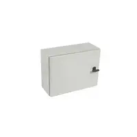 Atlantic metal cabinet - versiune orizontala - 300 x 400 x 160 mm - 1 Usa