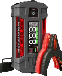 Redresor auto Lokithor - J1500, 1500A, 12V, LiFePO4-baterie